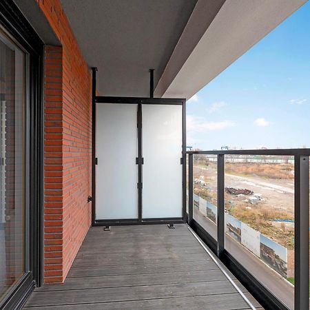 Riverside Nadmotlawie - Sauna, Gym & Kids Play By Lion Apartments Gdansk Exterior foto