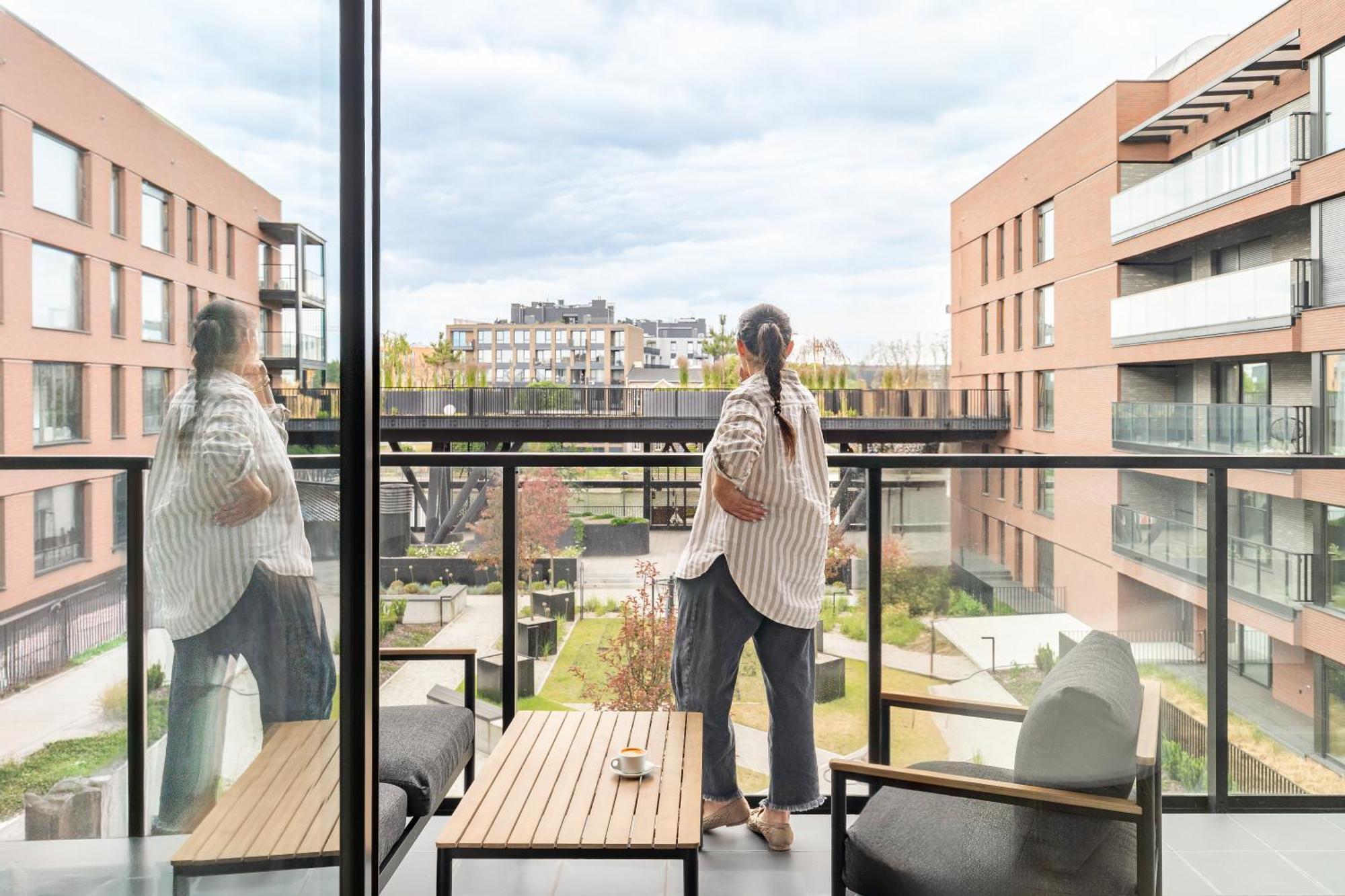 Riverside Nadmotlawie - Sauna, Gym & Kids Play By Lion Apartments Gdansk Exterior foto