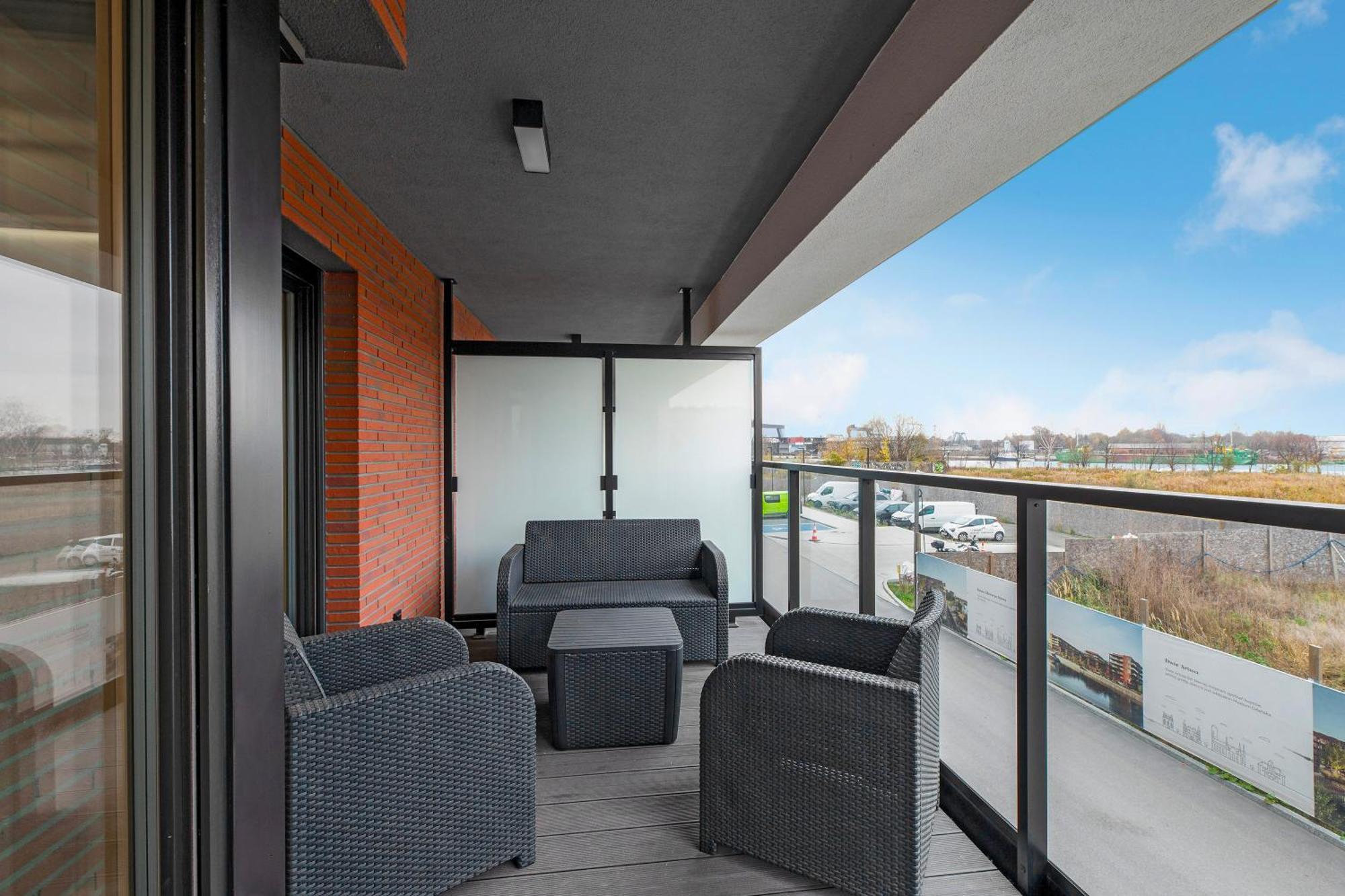 Riverside Nadmotlawie - Sauna, Gym & Kids Play By Lion Apartments Gdansk Exterior foto