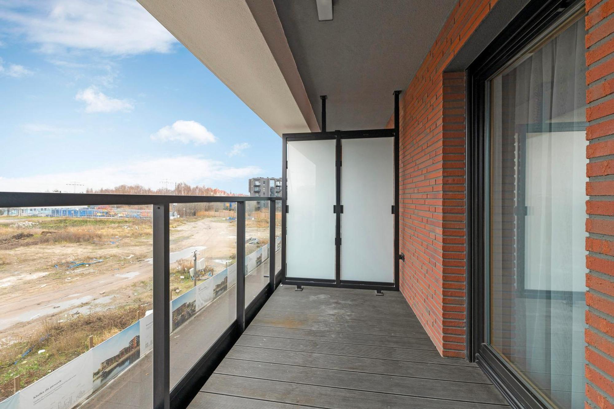 Riverside Nadmotlawie - Sauna, Gym & Kids Play By Lion Apartments Gdansk Exterior foto